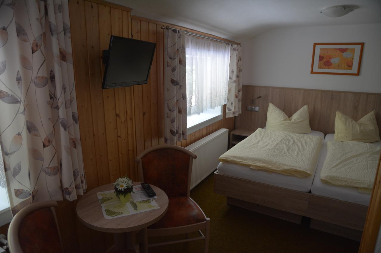 Gasthof Thomas Muentzer Steinheid Kültér fotó